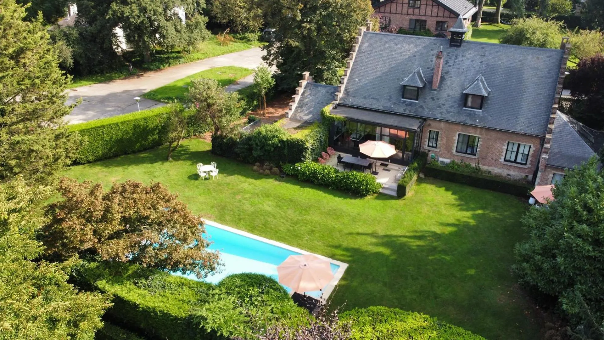 Maison Josephine Villa Grimbergen