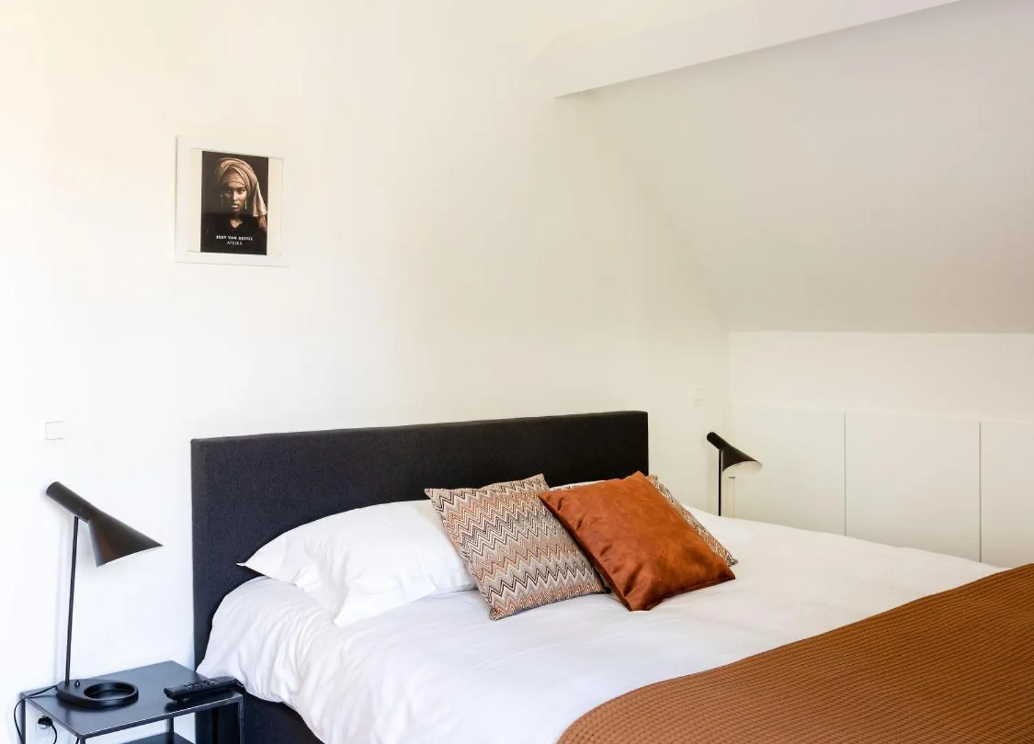 Vila Maison Josephine Grimbergen 0*,  Belgie
